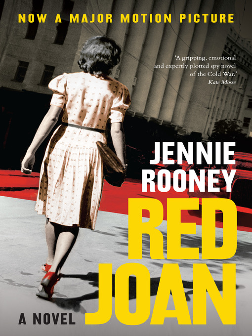 Title details for Red Joan by Jennie Rooney - Available